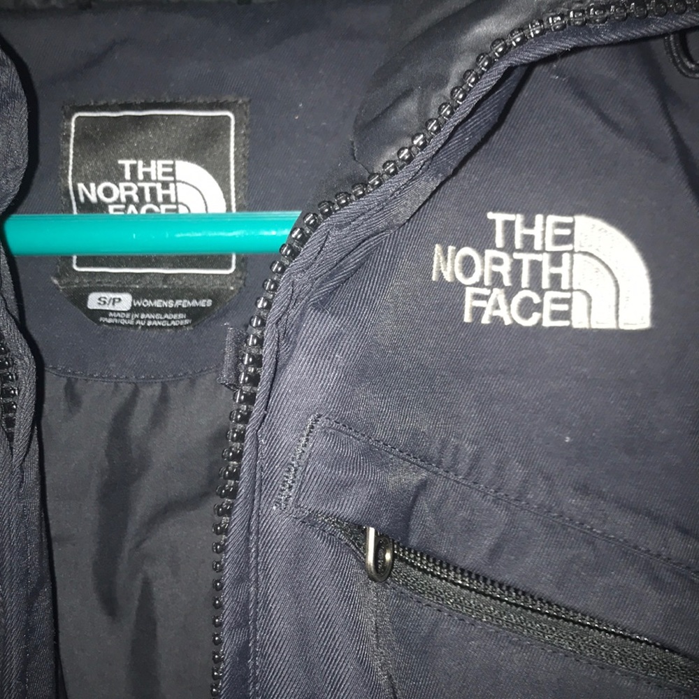 Northface Down Parka Jacket Coat - image 2